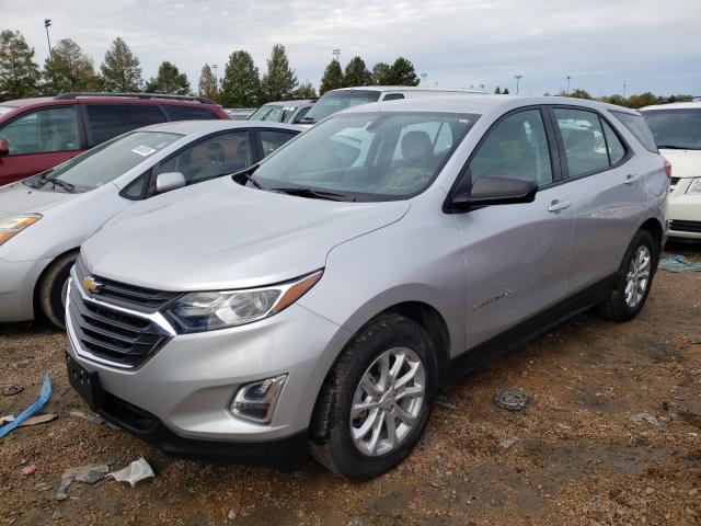 Photo 1 VIN: 2GNAXHEV0K6131093 - CHEVROLET EQUINOX LS 