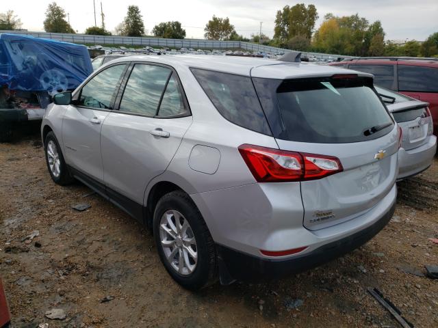 Photo 2 VIN: 2GNAXHEV0K6131093 - CHEVROLET EQUINOX LS 