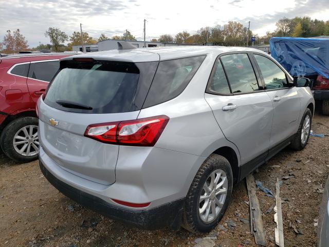 Photo 3 VIN: 2GNAXHEV0K6131093 - CHEVROLET EQUINOX LS 