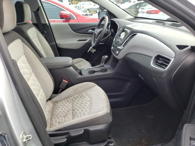 Photo 4 VIN: 2GNAXHEV0K6131093 - CHEVROLET EQUINOX LS 