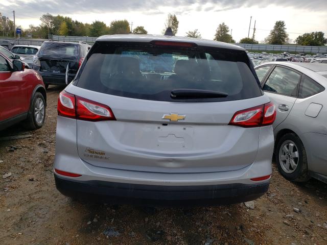 Photo 8 VIN: 2GNAXHEV0K6131093 - CHEVROLET EQUINOX LS 