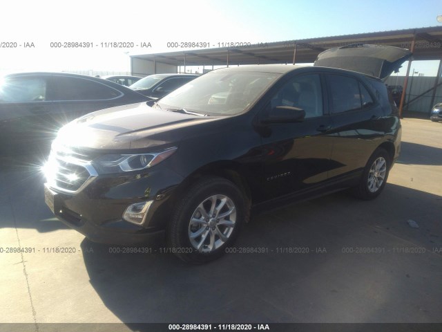 Photo 1 VIN: 2GNAXHEV0K6162652 - CHEVROLET EQUINOX 