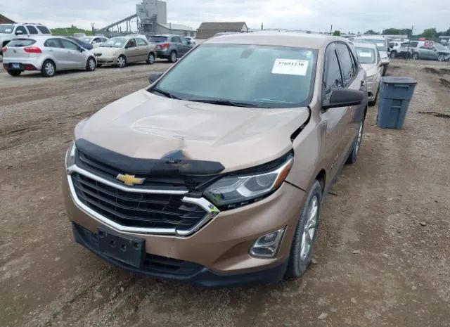 Photo 1 VIN: 2GNAXHEV0K6173148 - CHEVROLET EQUINOX 