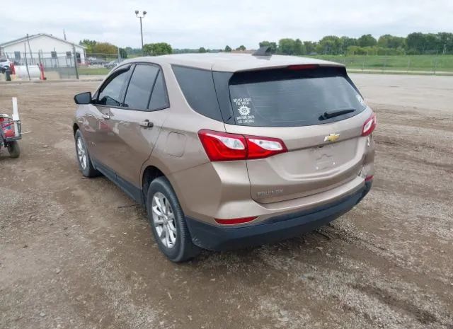 Photo 2 VIN: 2GNAXHEV0K6173148 - CHEVROLET EQUINOX 