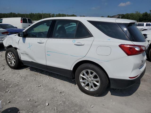 Photo 1 VIN: 2GNAXHEV0K6178785 - CHEVROLET EQUINOX 