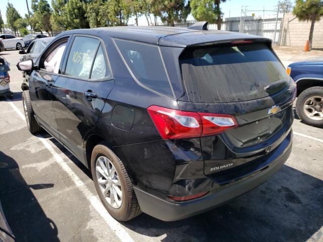 Photo 2 VIN: 2GNAXHEV0K6183128 - CHEVROLET EQUINOX LS 