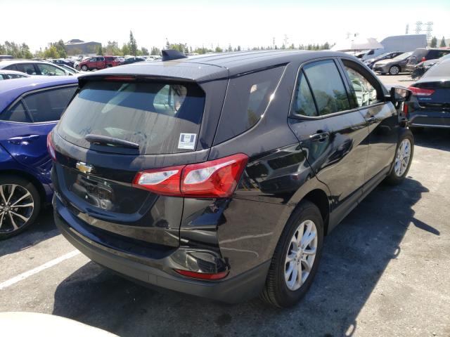 Photo 3 VIN: 2GNAXHEV0K6183128 - CHEVROLET EQUINOX LS 