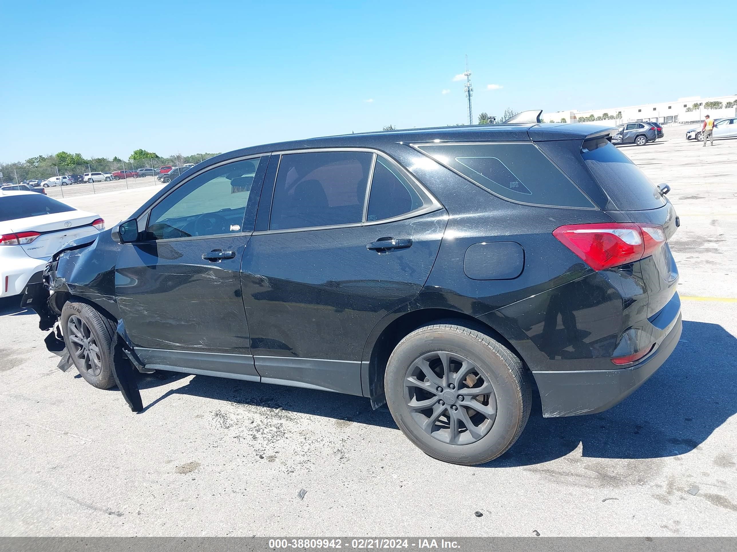 Photo 13 VIN: 2GNAXHEV0K6199037 - CHEVROLET EQUINOX 