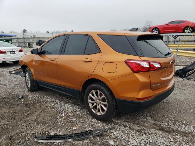 Photo 1 VIN: 2GNAXHEV0K6206472 - CHEVROLET EQUINOX LS 