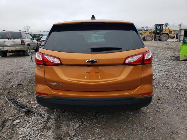 Photo 5 VIN: 2GNAXHEV0K6206472 - CHEVROLET EQUINOX LS 