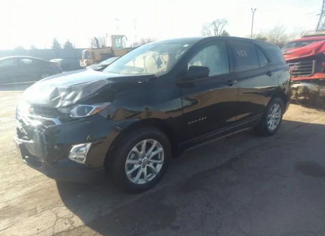 Photo 1 VIN: 2GNAXHEV0K6210487 - CHEVROLET EQUINOX 