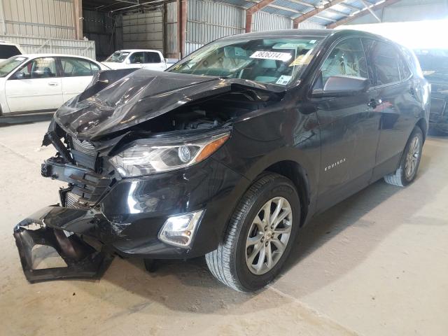 Photo 1 VIN: 2GNAXHEV0K6228035 - CHEVROLET EQUINOX LS 