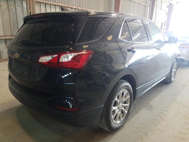 Photo 3 VIN: 2GNAXHEV0K6228035 - CHEVROLET EQUINOX LS 