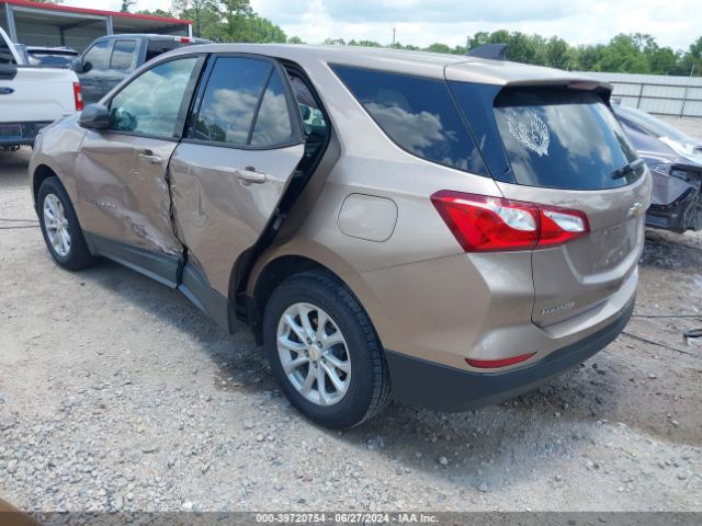 Photo 2 VIN: 2GNAXHEV0K6234255 - CHEVROLET EQUINOX 