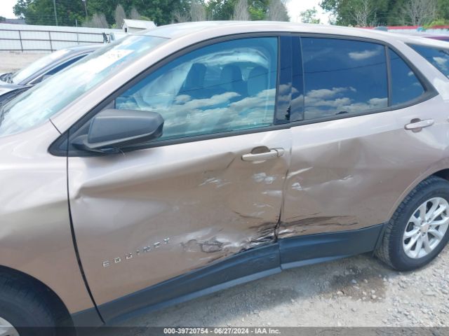 Photo 5 VIN: 2GNAXHEV0K6234255 - CHEVROLET EQUINOX 