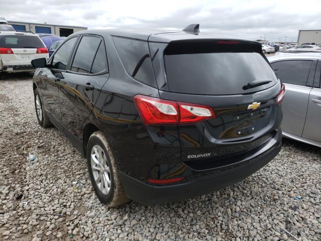 Photo 2 VIN: 2GNAXHEV0L6134805 - CHEVROLET EQUINOX LS 