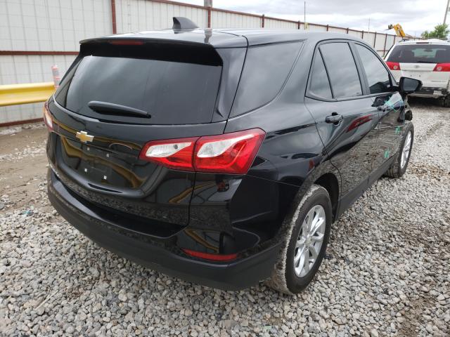 Photo 3 VIN: 2GNAXHEV0L6134805 - CHEVROLET EQUINOX LS 