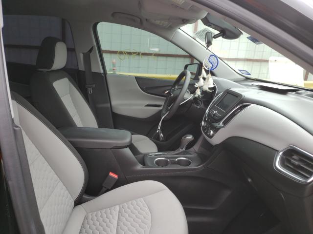 Photo 4 VIN: 2GNAXHEV0L6134805 - CHEVROLET EQUINOX LS 