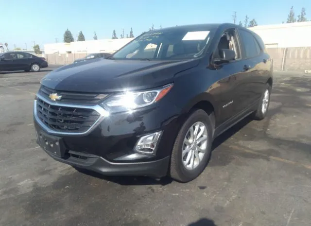 Photo 1 VIN: 2GNAXHEV0L6161003 - CHEVROLET EQUINOX 