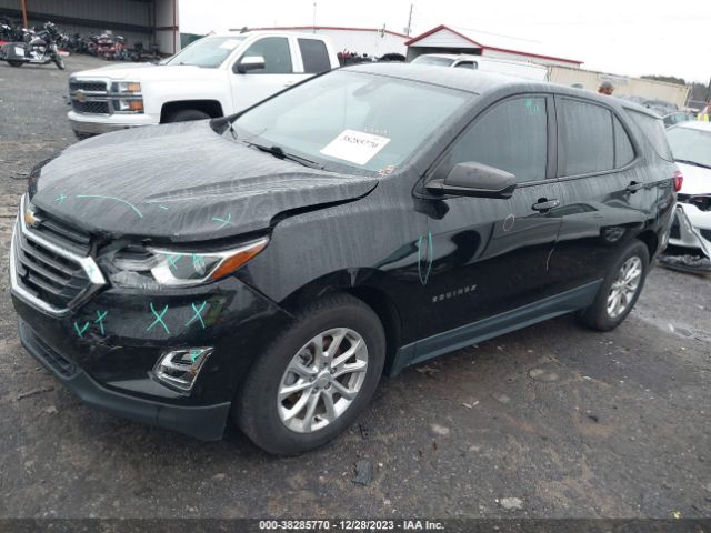 Photo 1 VIN: 2GNAXHEV0L6164810 - CHEVROLET EQUINOX 