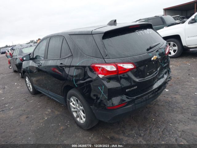 Photo 2 VIN: 2GNAXHEV0L6164810 - CHEVROLET EQUINOX 