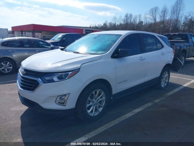 Photo 1 VIN: 2GNAXHEV0L6170042 - CHEVROLET EQUINOX 