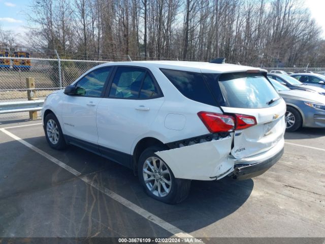 Photo 2 VIN: 2GNAXHEV0L6170042 - CHEVROLET EQUINOX 