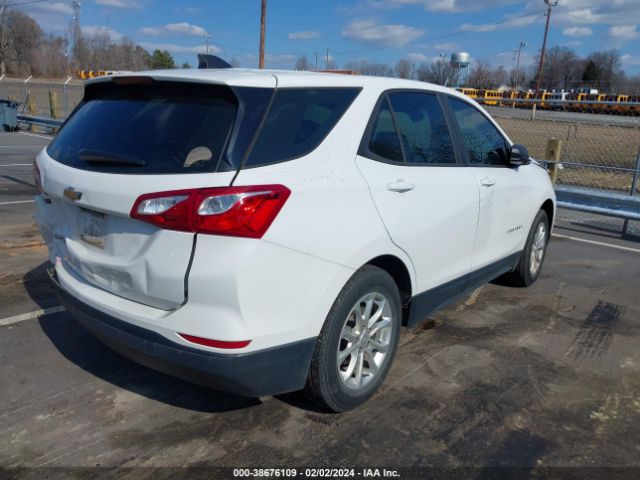 Photo 3 VIN: 2GNAXHEV0L6170042 - CHEVROLET EQUINOX 