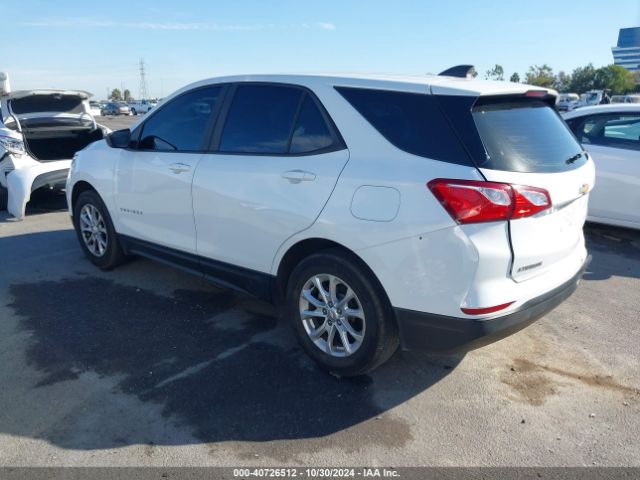 Photo 2 VIN: 2GNAXHEV0L6175578 - CHEVROLET EQUINOX 