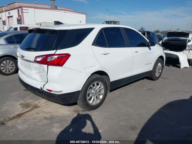 Photo 3 VIN: 2GNAXHEV0L6175578 - CHEVROLET EQUINOX 