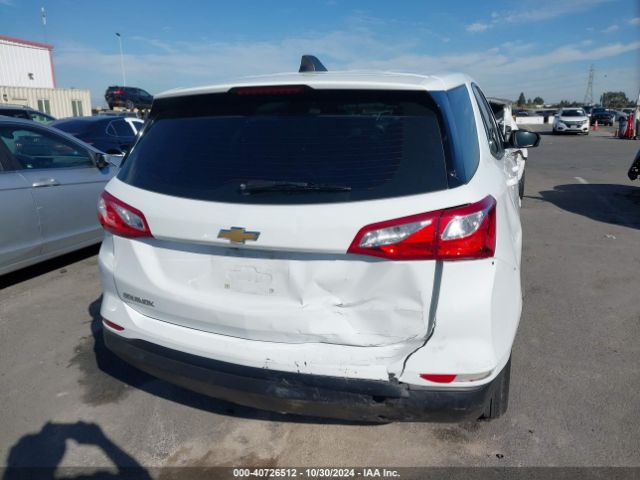 Photo 5 VIN: 2GNAXHEV0L6175578 - CHEVROLET EQUINOX 