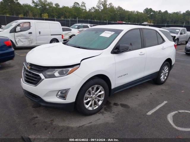 Photo 1 VIN: 2GNAXHEV0L6210071 - CHEVROLET EQUINOX 