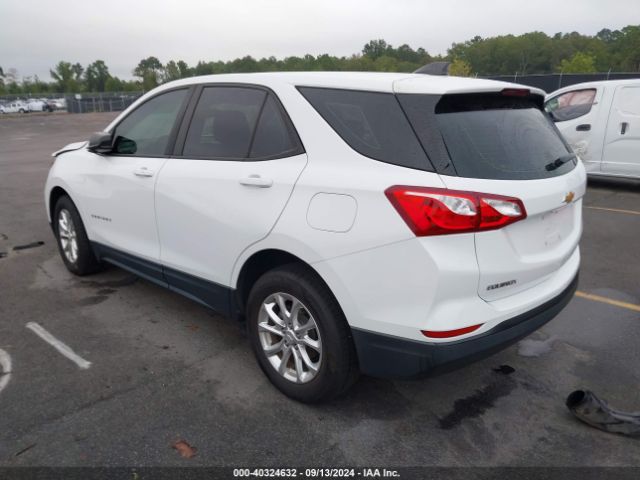 Photo 2 VIN: 2GNAXHEV0L6210071 - CHEVROLET EQUINOX 