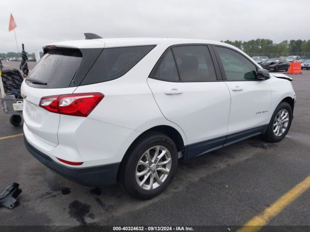 Photo 3 VIN: 2GNAXHEV0L6210071 - CHEVROLET EQUINOX 