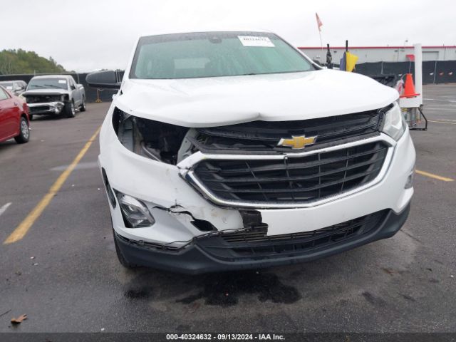 Photo 5 VIN: 2GNAXHEV0L6210071 - CHEVROLET EQUINOX 