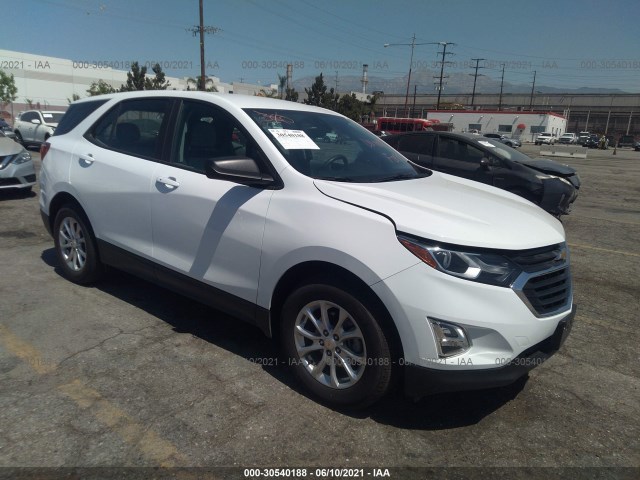 Photo 0 VIN: 2GNAXHEV0L6225864 - CHEVROLET EQUINOX 