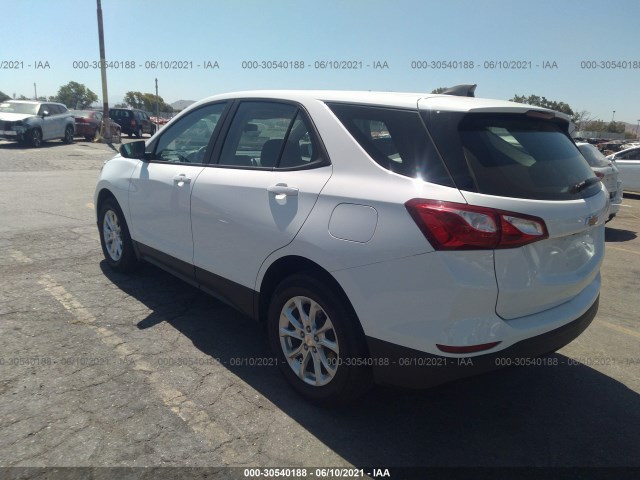 Photo 2 VIN: 2GNAXHEV0L6225864 - CHEVROLET EQUINOX 