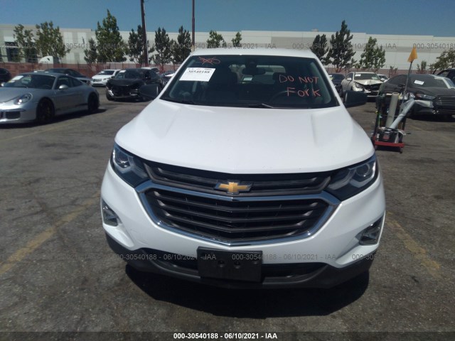 Photo 5 VIN: 2GNAXHEV0L6225864 - CHEVROLET EQUINOX 