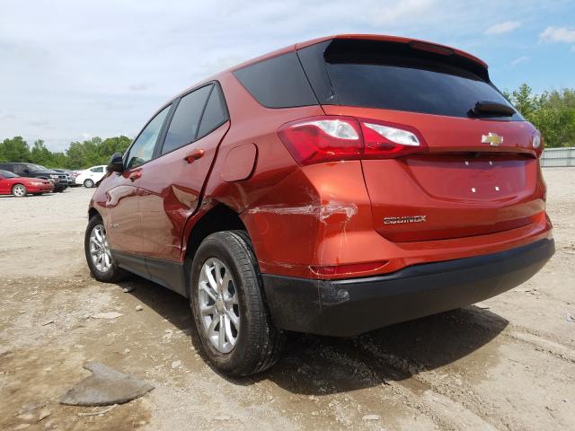 Photo 2 VIN: 2GNAXHEV0L6231714 - CHEVROLET EQUINOX LS 