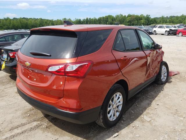 Photo 3 VIN: 2GNAXHEV0L6231714 - CHEVROLET EQUINOX LS 