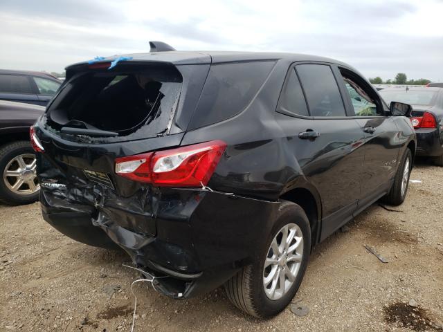 Photo 3 VIN: 2GNAXHEV0L6240607 - CHEVROLET EQUINOX LS 