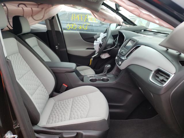 Photo 4 VIN: 2GNAXHEV0L6240607 - CHEVROLET EQUINOX LS 