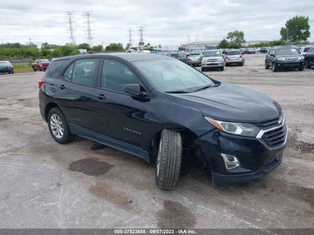 Photo 0 VIN: 2GNAXHEV0L6243801 - CHEVROLET EQUINOX 