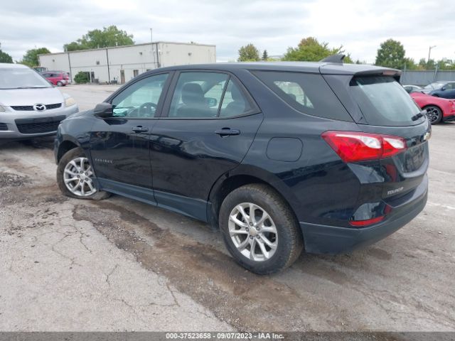 Photo 2 VIN: 2GNAXHEV0L6243801 - CHEVROLET EQUINOX 