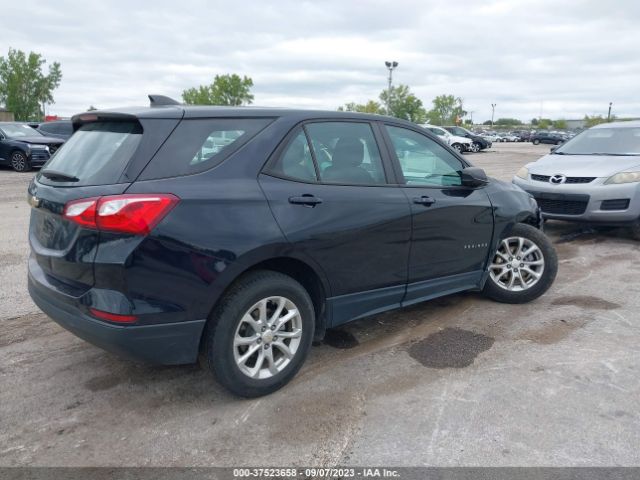 Photo 3 VIN: 2GNAXHEV0L6243801 - CHEVROLET EQUINOX 