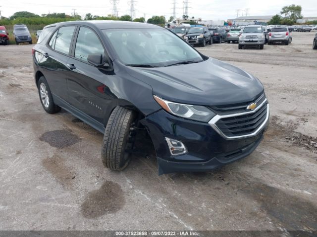 Photo 5 VIN: 2GNAXHEV0L6243801 - CHEVROLET EQUINOX 