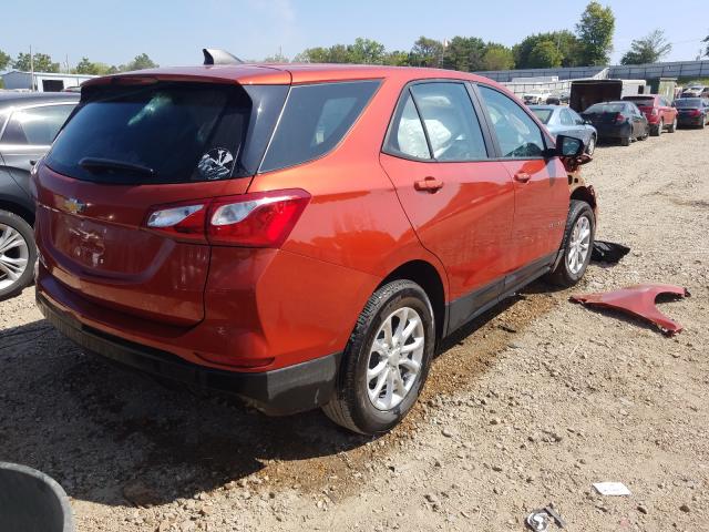 Photo 3 VIN: 2GNAXHEV0L6244298 - CHEVROLET EQUINOX LS 