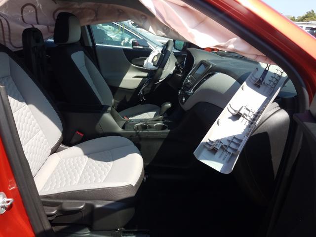 Photo 4 VIN: 2GNAXHEV0L6244298 - CHEVROLET EQUINOX LS 