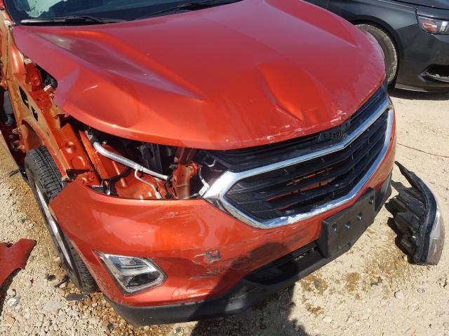 Photo 8 VIN: 2GNAXHEV0L6244298 - CHEVROLET EQUINOX LS 