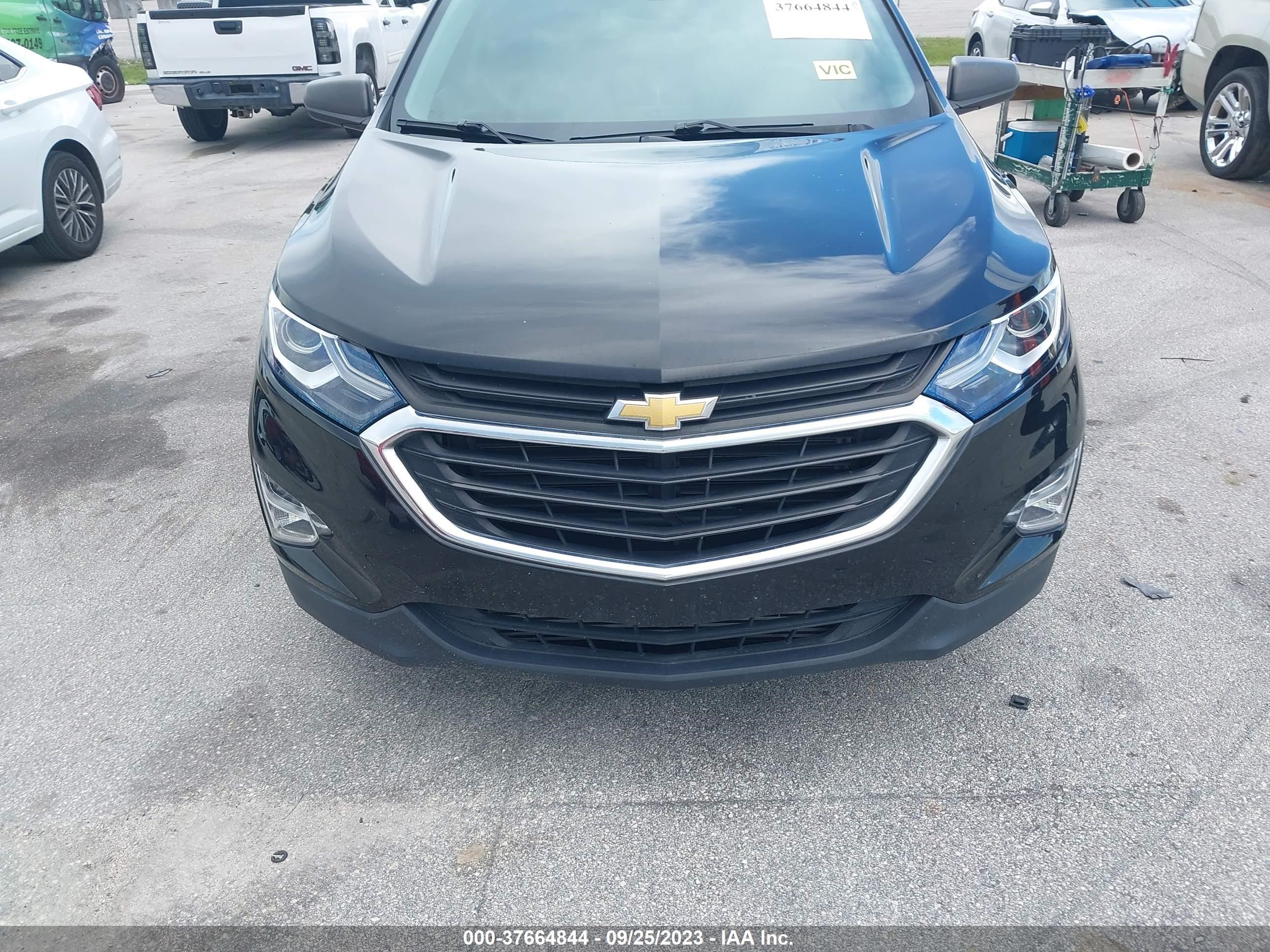 Photo 11 VIN: 2GNAXHEV0L6247539 - CHEVROLET EQUINOX 